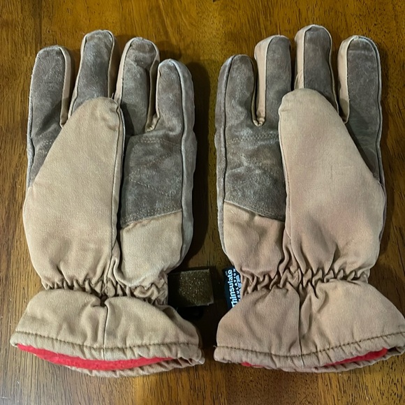Berne Apparel Work Gloves size M - Picture 2 of 3